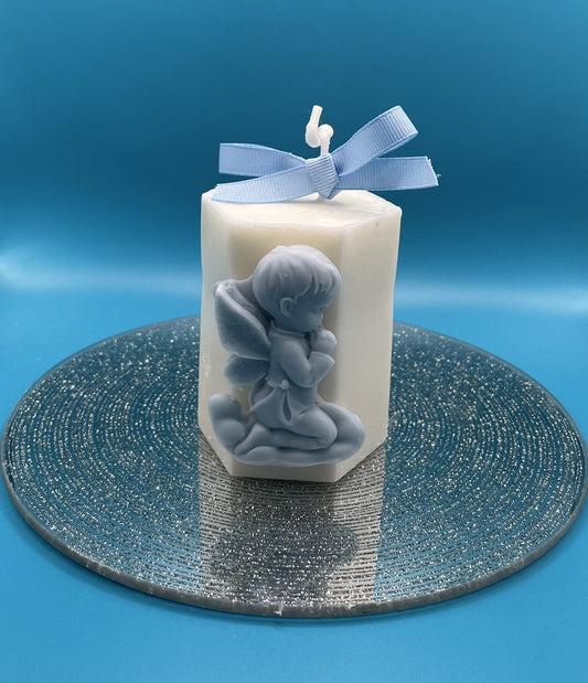 Candle with Angel