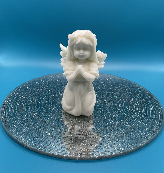 Praying Angel Girl