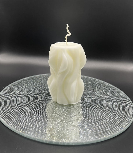 Spiral Candle